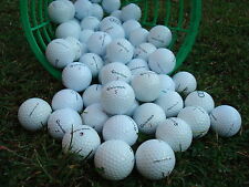 60 PALLINE  DA GOLF USATE PEARL/AAA  TAYLOR MADE