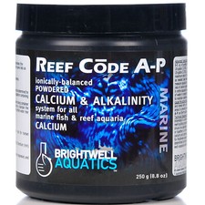Brightwell Aquatics Reef Code