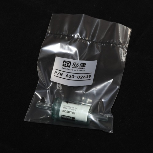Filtro dfu shimadzu - filtro,