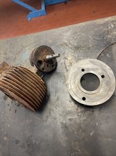 Cilindro E Testata Vespa Faro Basso