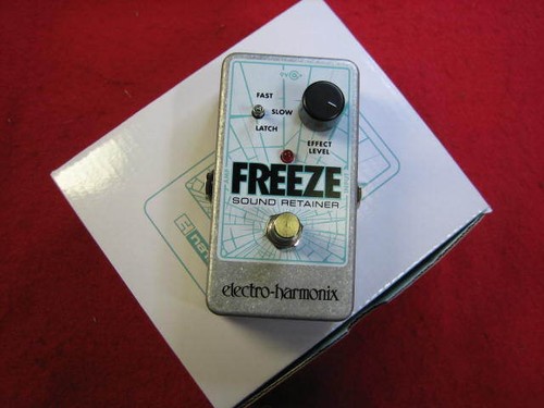 Electro harmonix freeze - electro,