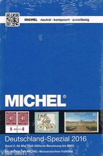 MICHEL CATALOGO GERMANIA