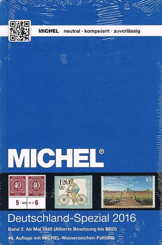 Michel catalogo germania - michel,