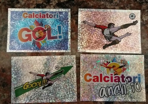 Panini calciatori 2016 2017 - 2016,