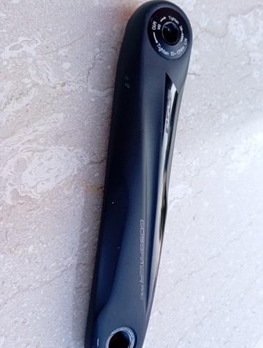 Fsa gossamer pro guarnitura - gossamer,