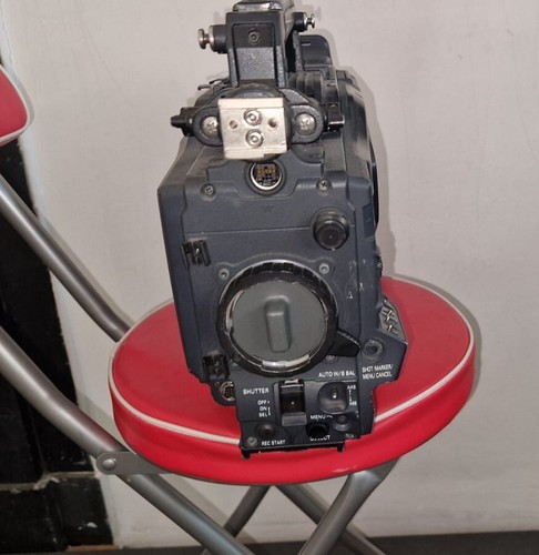 Panasonic hpx2100e hd - aj-hpx2100e, b4