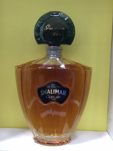 Guerlain raro shalimar - guerlain,
