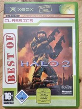Halo 2 Best of Classics - Microsoft Xbox Classic ⚡