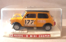 1/25 MINI COOPER Rally nr.177