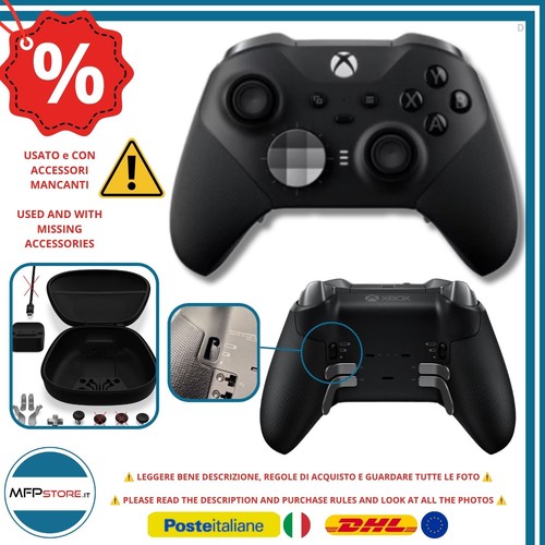 Controller xbox elite series - xbox,
