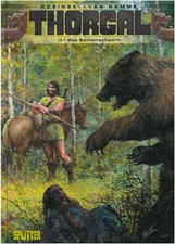 Thorgal n.18 - Splitter -