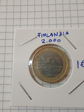 Moneda de 1 Euro €
