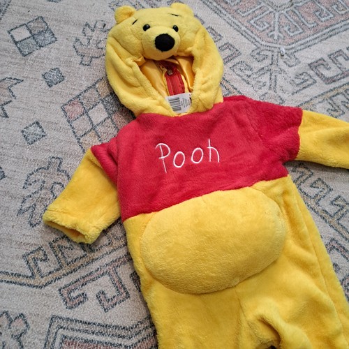 New deluxe baby costume - new,