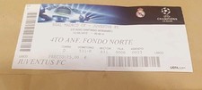 Semif. Real Madrid v Juventus