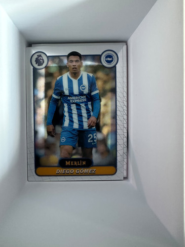 Diego gómez base 26 topps - diego,