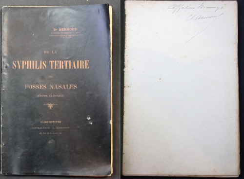 1898 bernoud de - 1898,