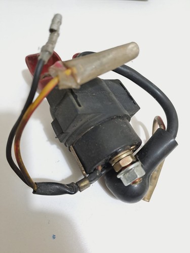 Starter solenoide accensione - starter,