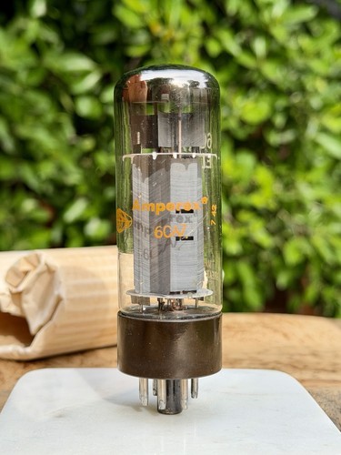 Tubo mullard amperex gt - tubo, by