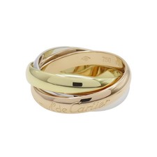 Anello Cartier Trinity oro