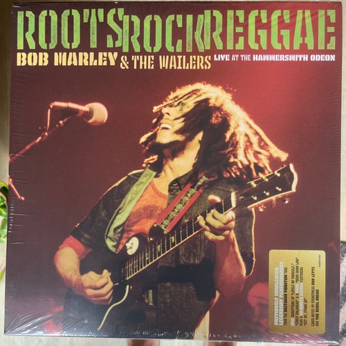 Bob marley the wailers - wailers,