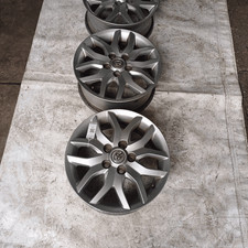 SX. DISCO RUOTA POST. IN LEGA per TOYOTA AURIS 2.0 D-4D DPF 08b409 4261102760