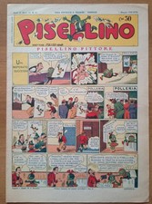 PISELLINO N. 11  - ED. NERBINI
