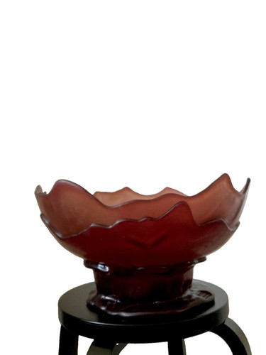 Big tray fish design - big,