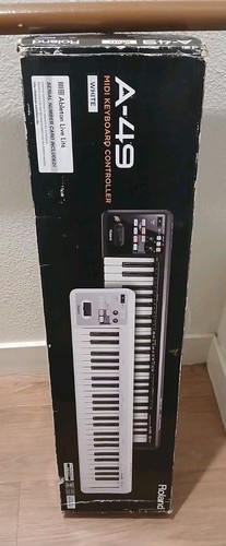 Roland midi controller - roland,