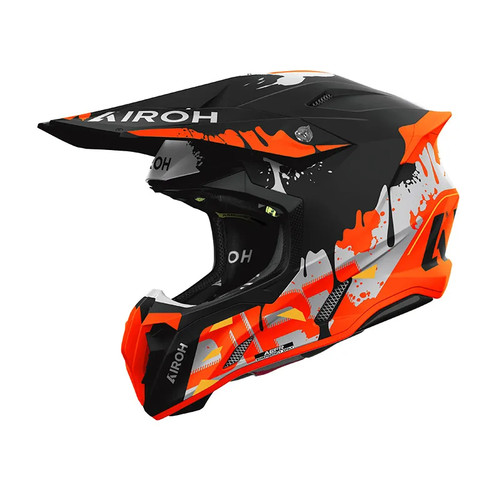 Casco cross airoh twist dirt - casco,