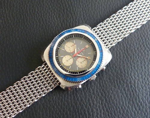 Favre leuba sea - valjoux, 72