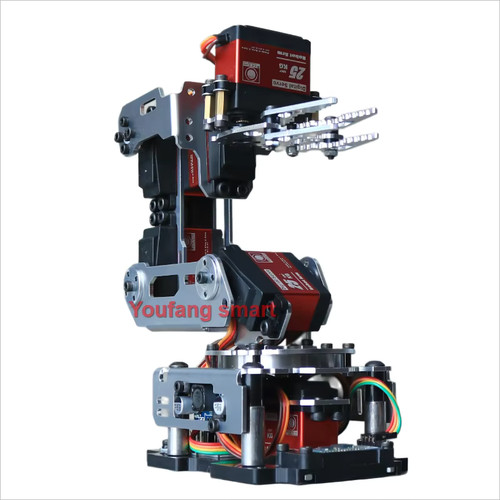 Kit braccio robotico dof con - dof,