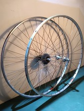 Coppia Cerchi bici da Corsa MAVIC vintage