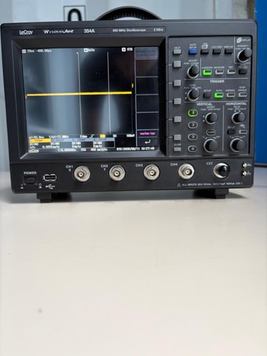 Oscilloscopio digitale lecroy - digitale,