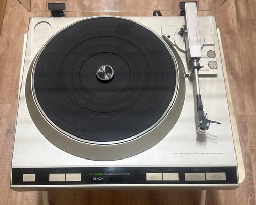 Giradischi denon 35f direct - denon, dp-35f