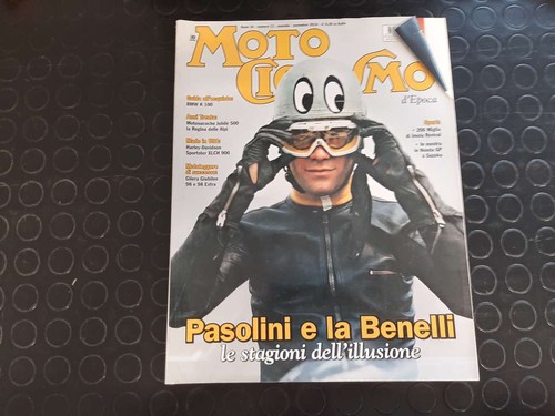 Motociclismo epoca 11 - motociclismo,