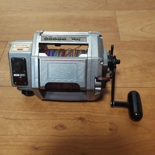 Mulinello elettrico daiwa - mulinello,