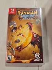 Rayman Legends - Edizione