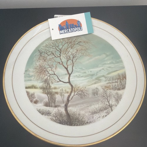 Piatto decorativo limoges - piatto,