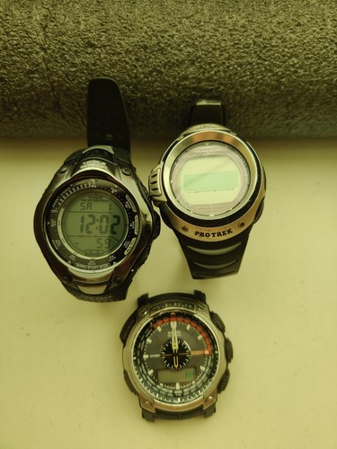 Lotto rari orologi casio - lotto,