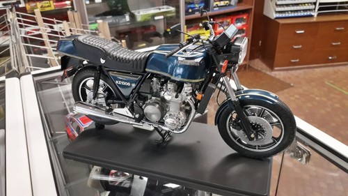 Kawasaki 1300 scale - z-1300, 1/8