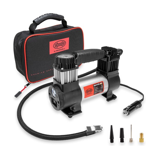 Compressore 12v premium heyner - premium,