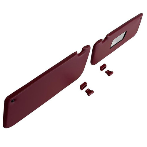 Set alette parasole - alette,
