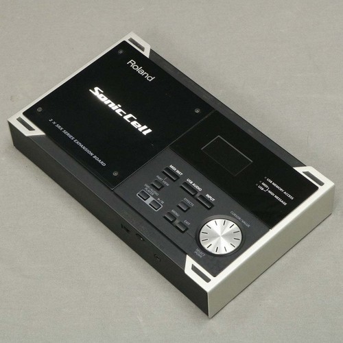 Roland sonic cell - roland, module