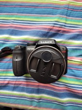 Panasonic lumix 100 - panasonic, fz
