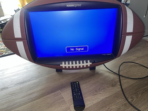 Hannspree lcd flat - hannspree, 24”
