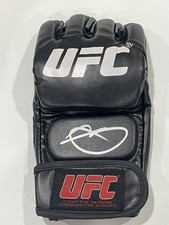 Guanto ufc firmato beneil - ufc,