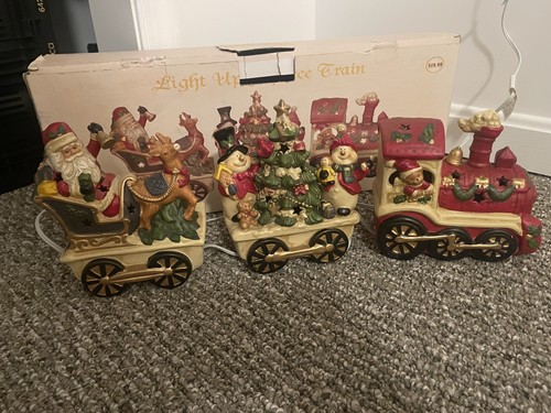Set trenino vintage - vintage, opulence