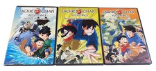 Jackie Chan Adventures Anime