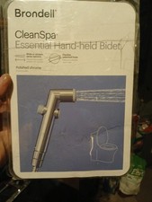 NEW! Brondell CleanSpa Hand
