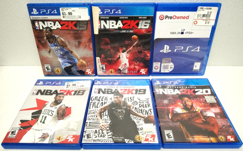 Lotto nba 2k15 2k20 - 2k15,